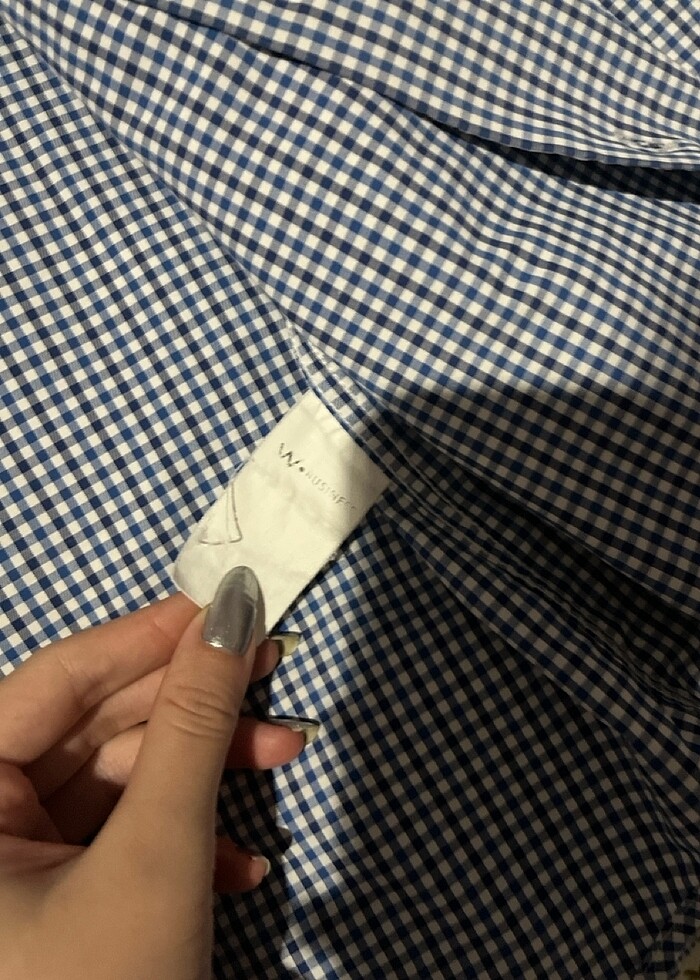 Vakko gömlek - Görsel 4