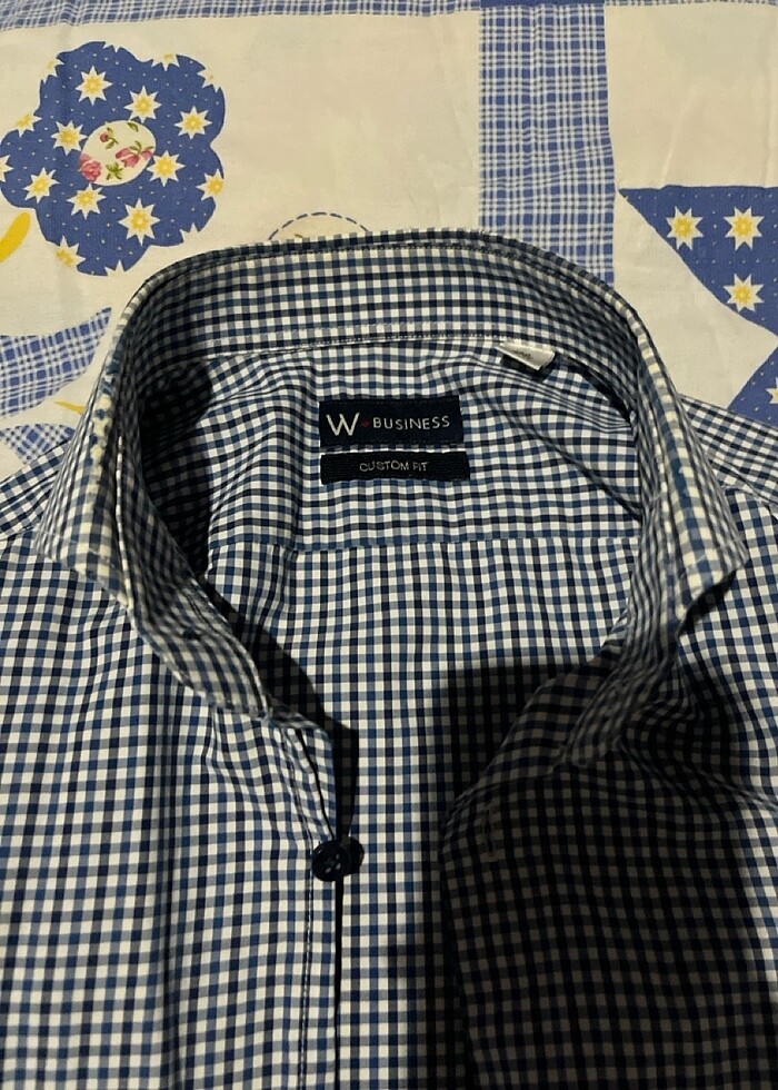 Vakko gömlek - Görsel 2