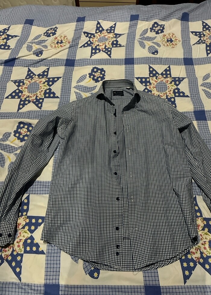 Vakko gömlek - Görsel 3