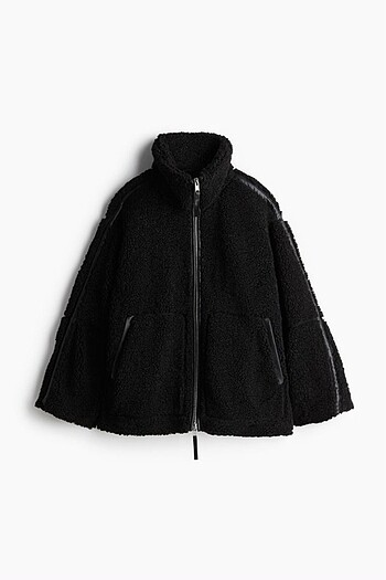 H&M Peluş Ceket