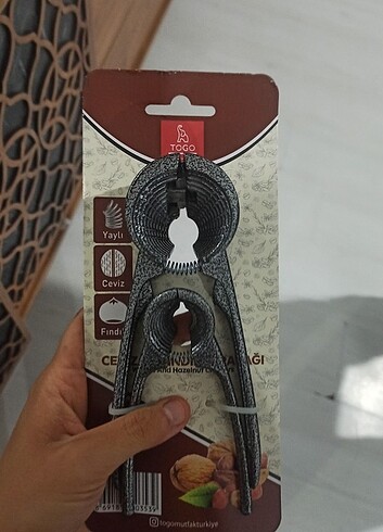 İkili fındık ceviz kıracagı