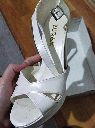 Diğer Topuklu ayakkabı 12 cm