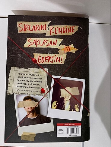  Sadece Ölüler Sır Tutabilir