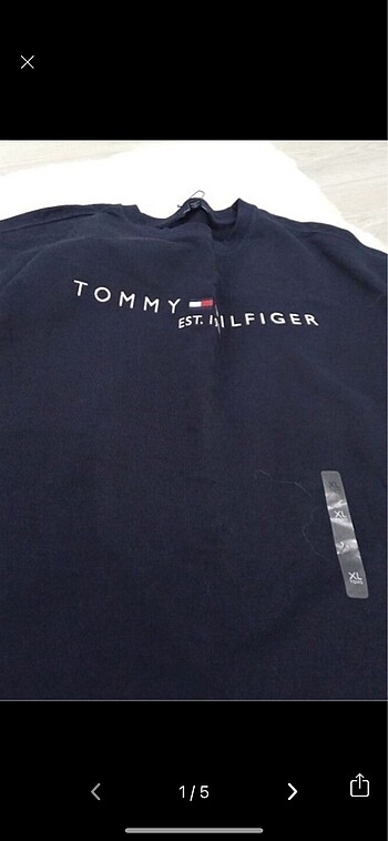 Tommy hilfiger
