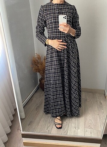 Nur offical chanel elbise