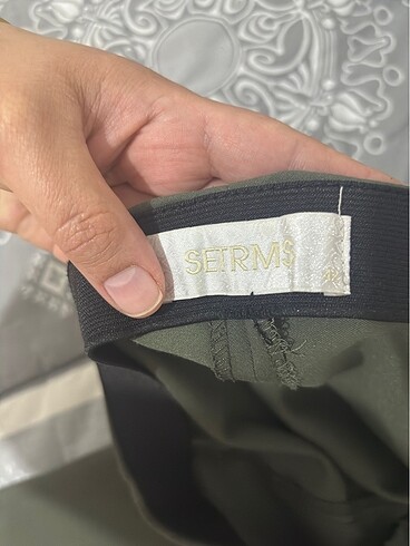 Diğer Setrms pantolon