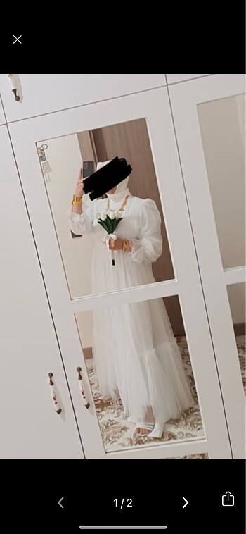 Diğer Nikah elbisesi