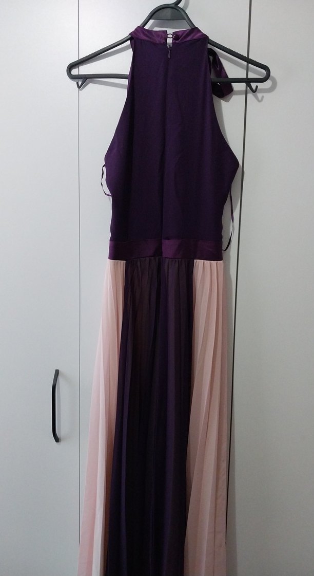 Uzun Abiye Elbise - Görsel 3