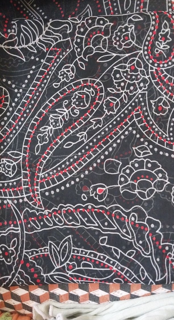 desenli şal - Görsel 2