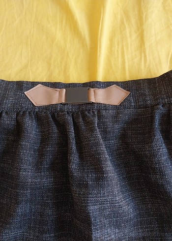 kahverengi etek - Görsel 2