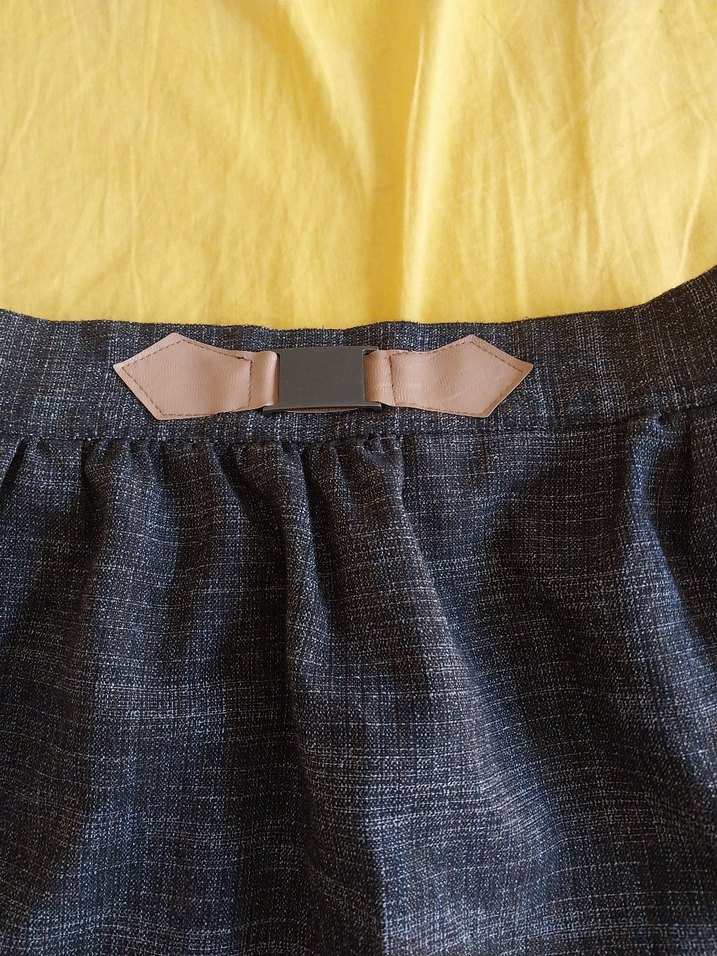 kahverengi etek - Görsel 2