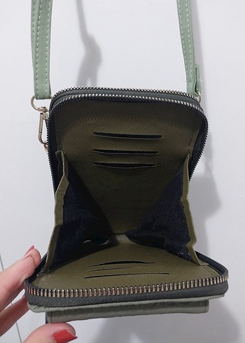 Haki Çanta - Görsel 4