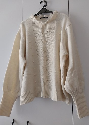 trendyol kazak - Görsel 5