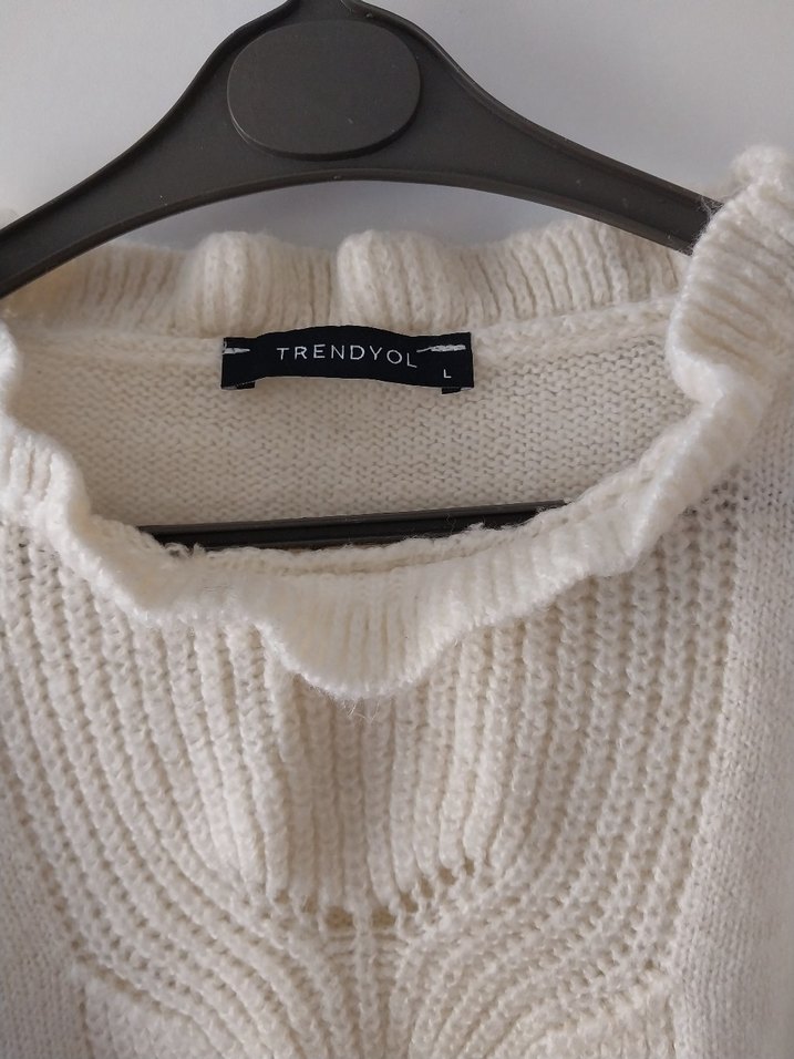 trendyol kazak - Görsel 3