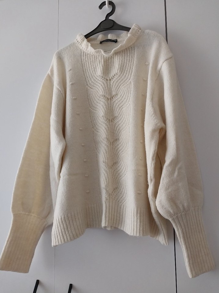 trendyol kazak - Görsel 5