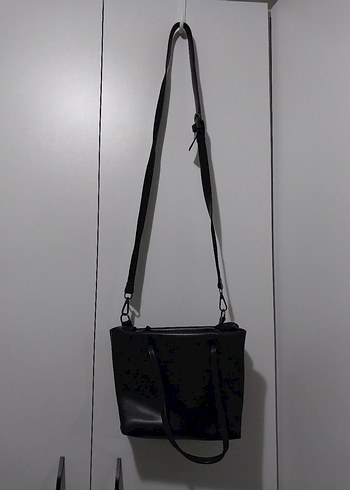 Deri Kadın Çanta - Görsel 5