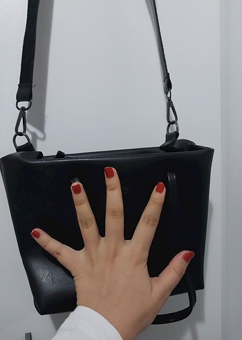 Deri Kadın Çanta - Görsel 2