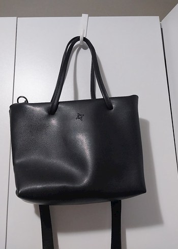 Deri Kadın Çanta - Görsel 4