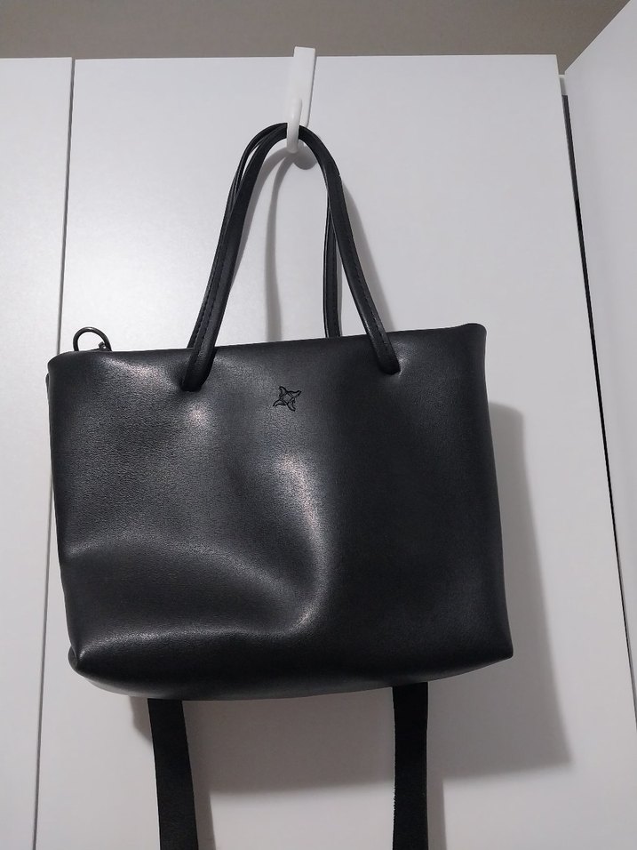 Deri Kadın Çanta - Görsel 4