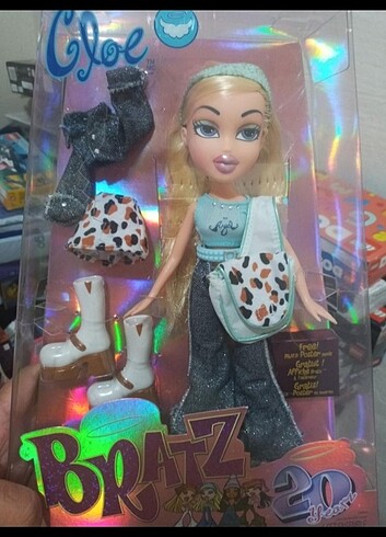 Bratz cloe