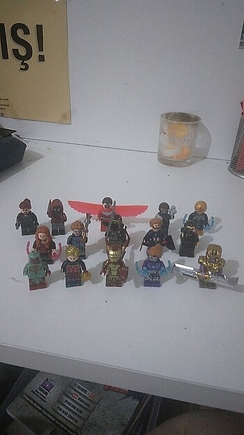 Lego Avengers 