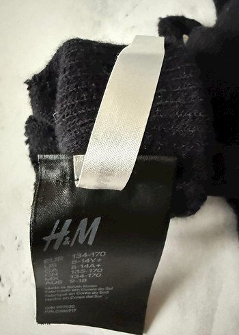 H&M Çocuk Eldiven - Görsel 4