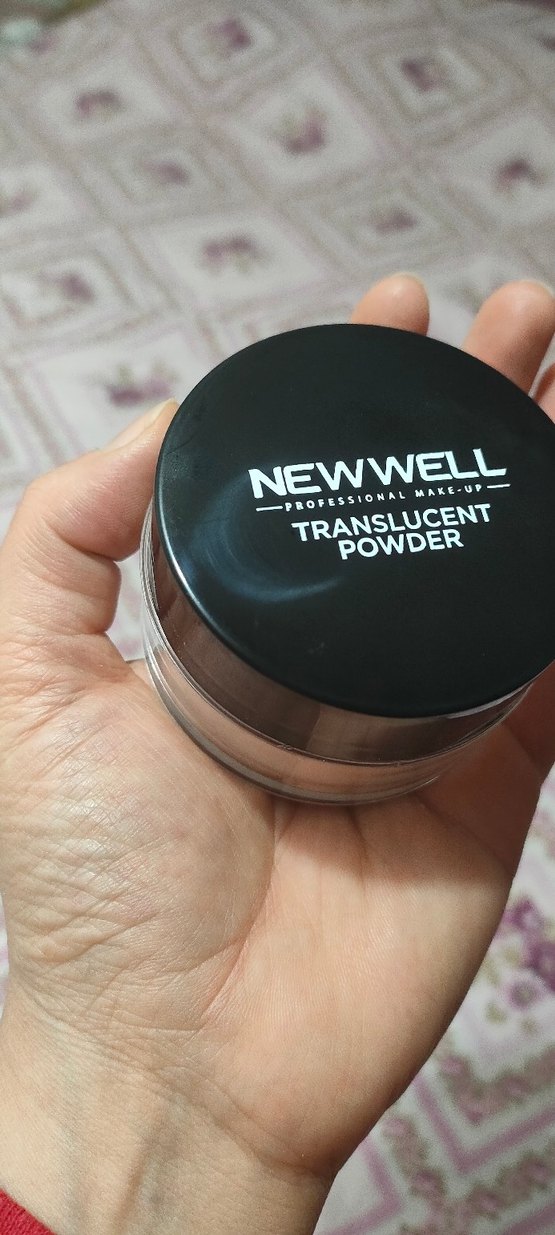 Newwell Transparan Pudra - Hafif ve Mat Görünüm - Görsel 3