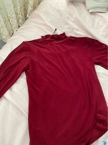 Bordo trend bluz