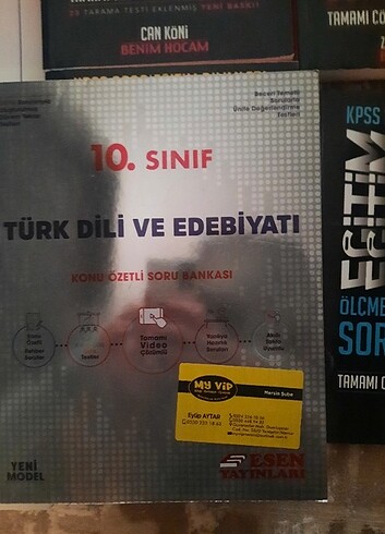 10 sınıf edebiyat soru bankası konu anlatımlı