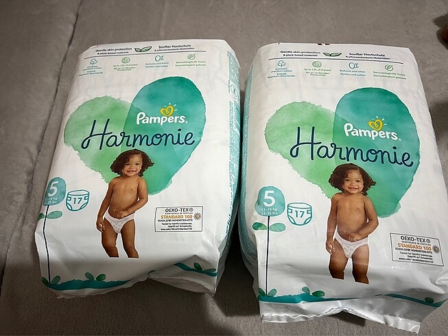 Prima Prima pampers harmonie 5 numara