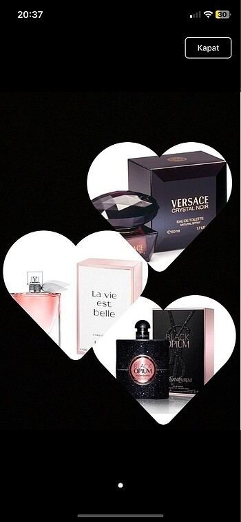 Lancome Versace Parfüm