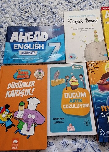 kitaba göre fiyat veriyorum 