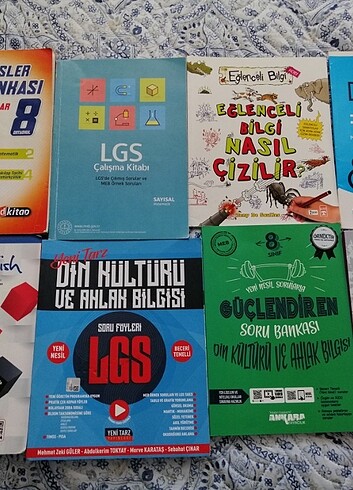 kitaba göre fiyat veriyorum 