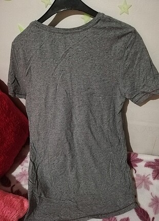 s Beden Kaplan baskılı erkek t-shirt