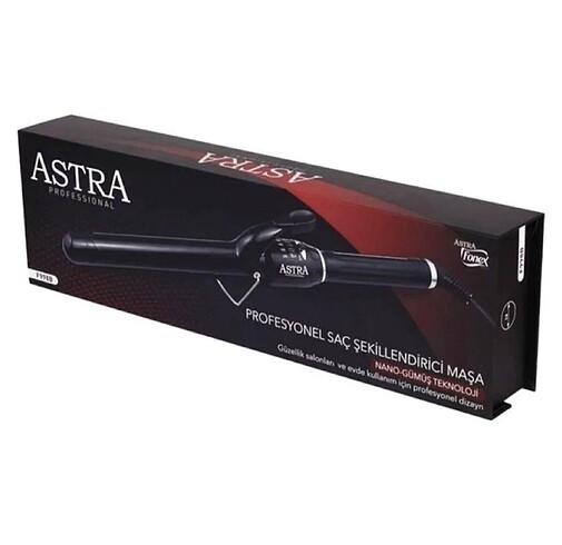 Astra 32mm Profesyonel Saç Maşası