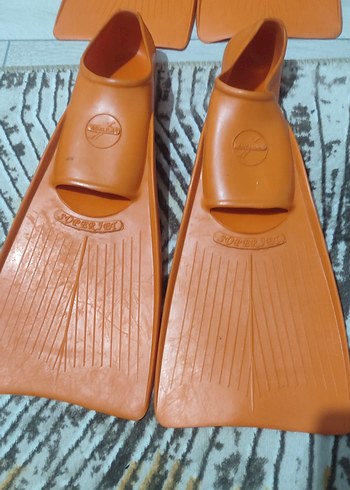 turuncu çocuk paleti 31-34 - Görsel 2