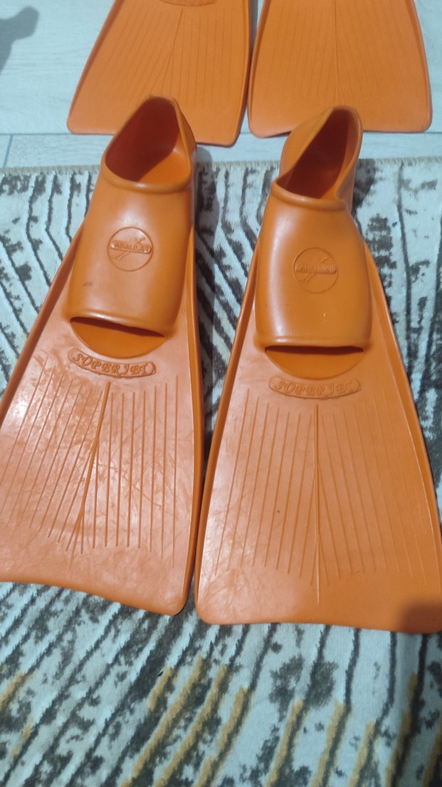 turuncu çocuk paleti 31-34 - Görsel 2