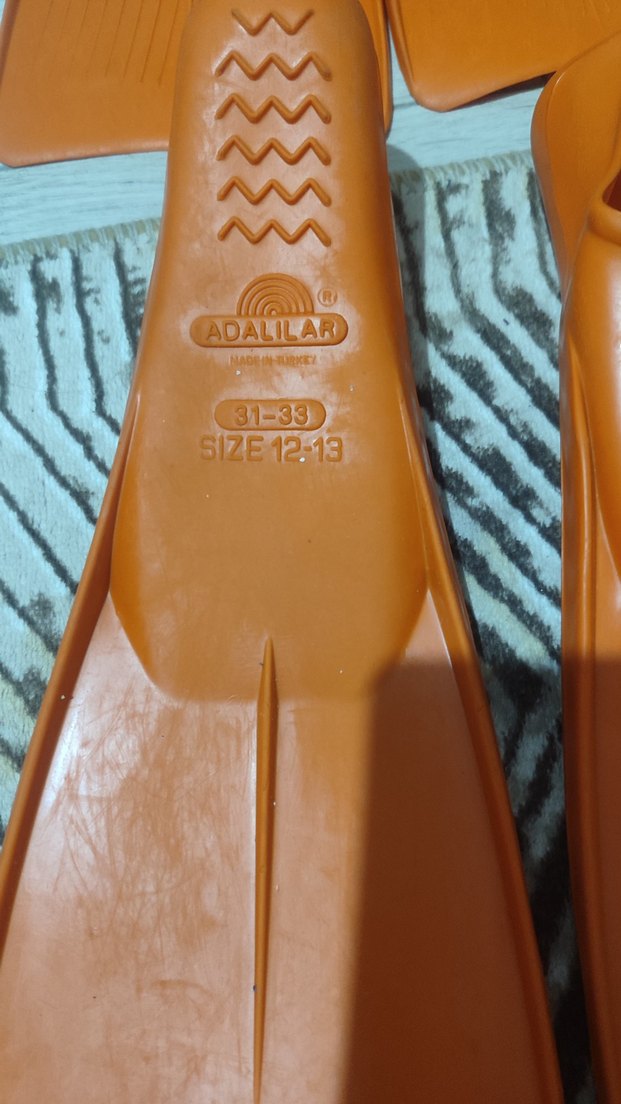 turuncu çocuk paleti 31-34 - Görsel 3