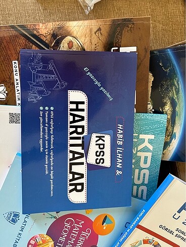 KPSS Çoğrafya