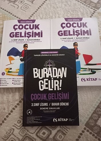 Auzef kitap sayfalar temiz