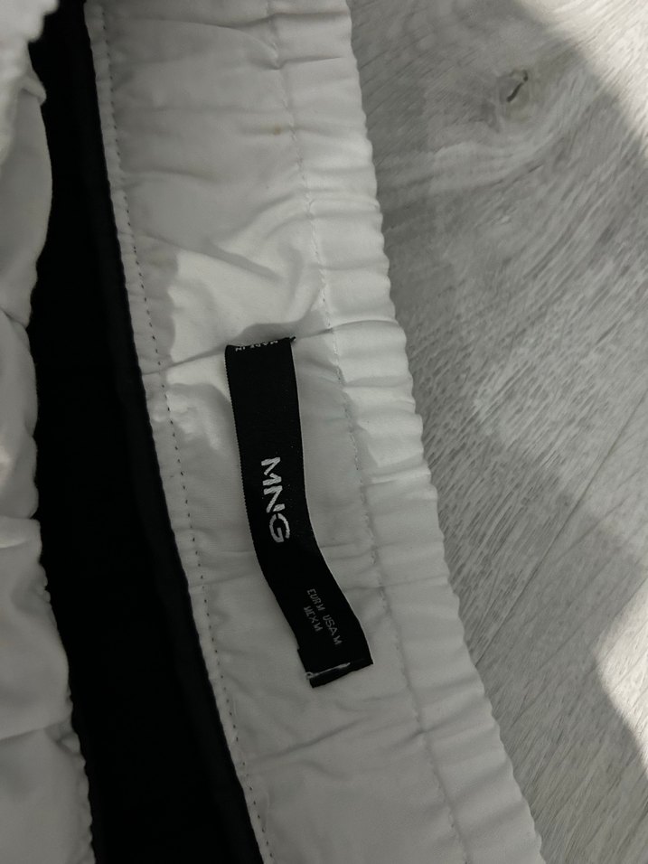 Siyah Pilili Mini Etek - Görsel 2