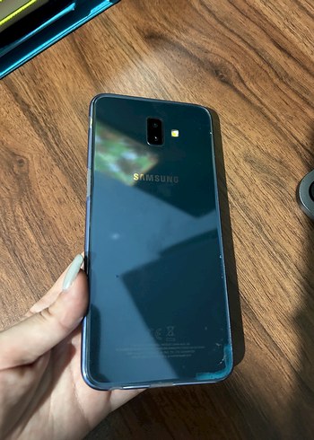 Koyu Kahverengi Android Telefon - Görsel 2