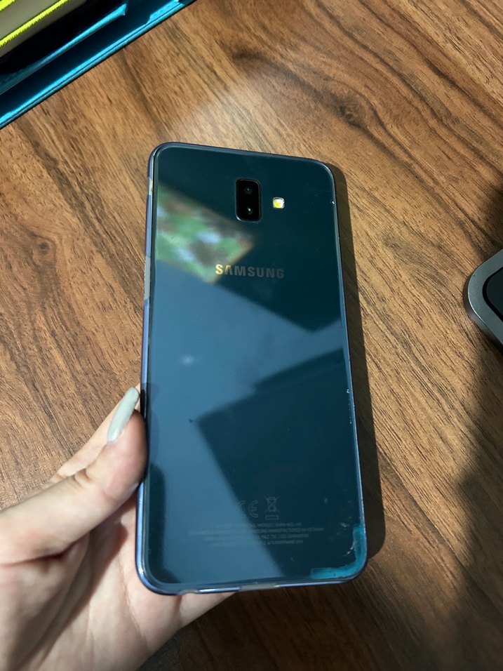 Koyu Kahverengi Android Telefon - Görsel 2