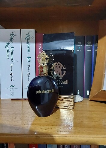 Roberto Cavalli Nero Assoluto 75 ml