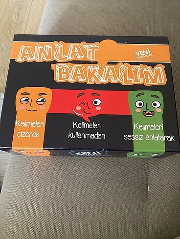 Diğer Anlat bakalım