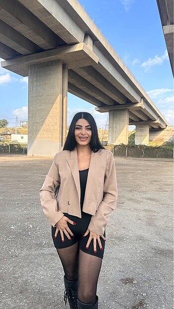 Kisa blazer