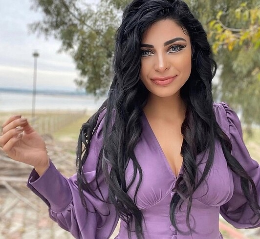 Trendyol & Milla Uzun elbise