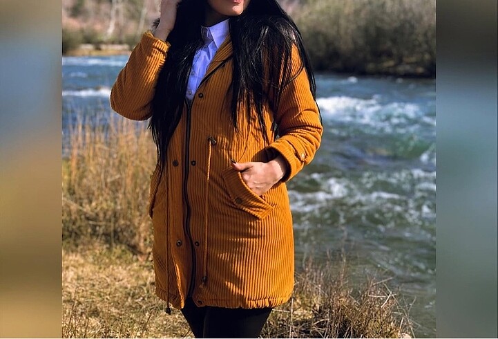 Ceket uzun
