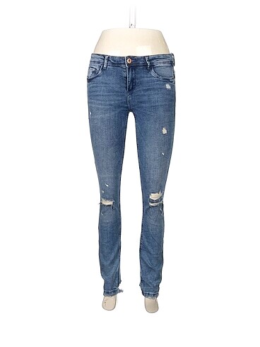 Zara Jean / Kot %70 İndirimli.