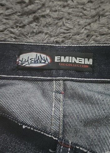 Diğer eminem pislick shock pantolon